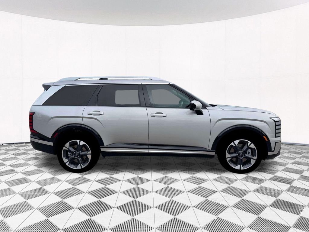New 2026 Silver Hyundai Limited image 13