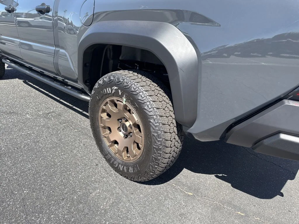 New 2026 Underground Toyota Tacoma Trailhunter image 7