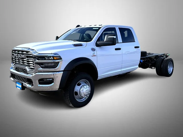2026 Ram 5500HD Tradesman