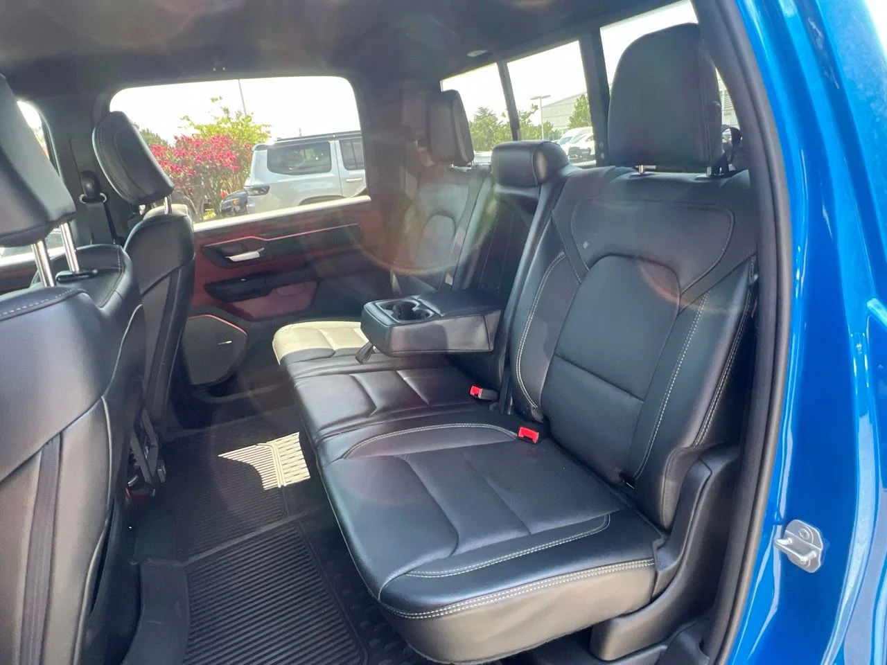 Used 2026 Blue Ram Rebel image 17