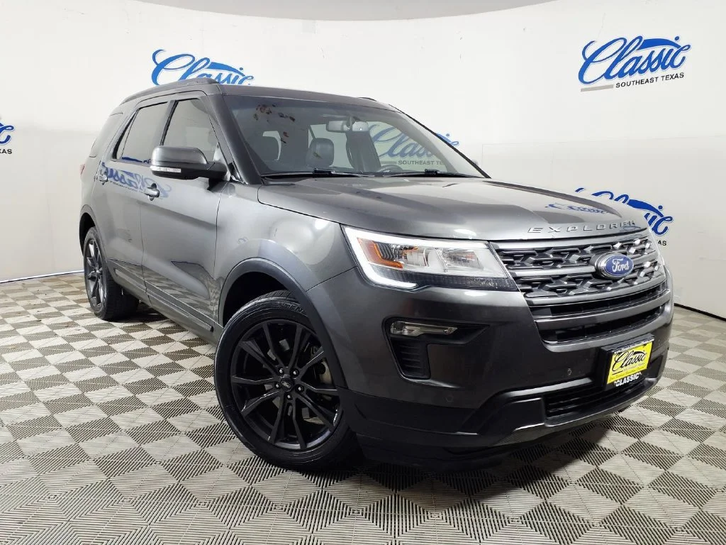 2019 Ford Explorer