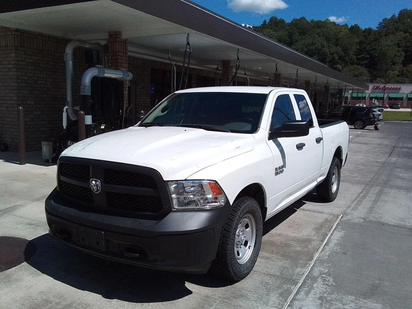2017 RAM 1500 Pickup