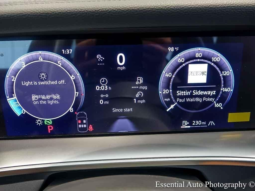 New 2026 Pure White Volkswagen 2.0T SE image 12