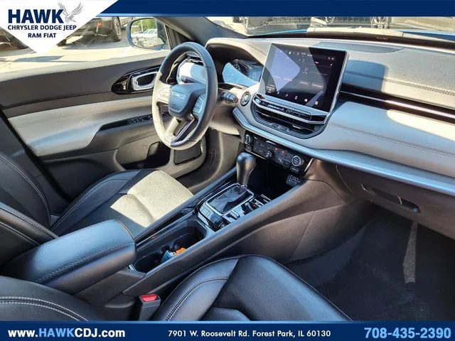 Certified Used 2025 Blue Jeep Limited image 26