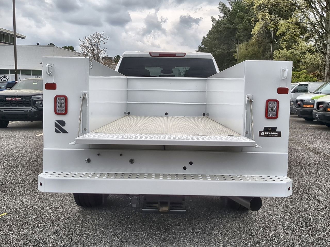 2025 GMC Sierra 2500HD Pro - Photo 24