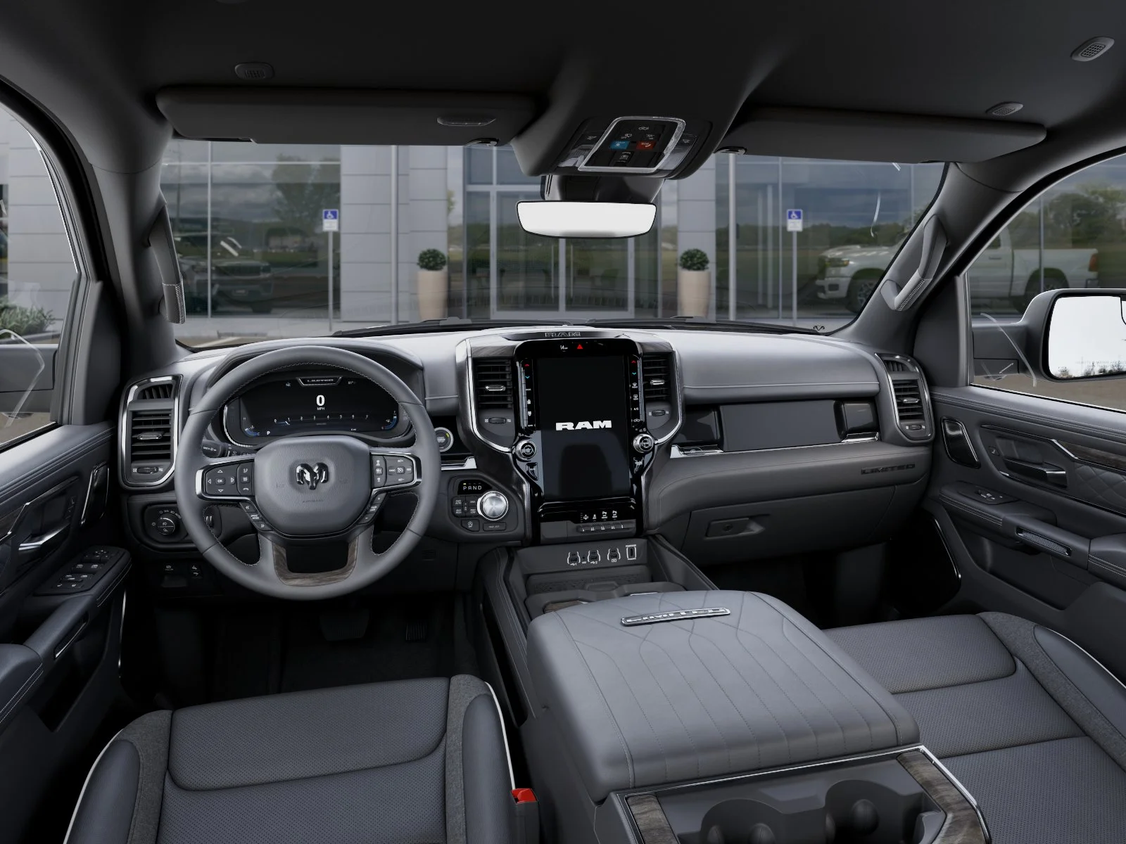 2026 RAM 1500 Limited - Photo 66