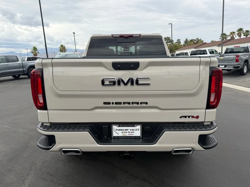 New 2026 Coastal Dune GMC AT4 image 4