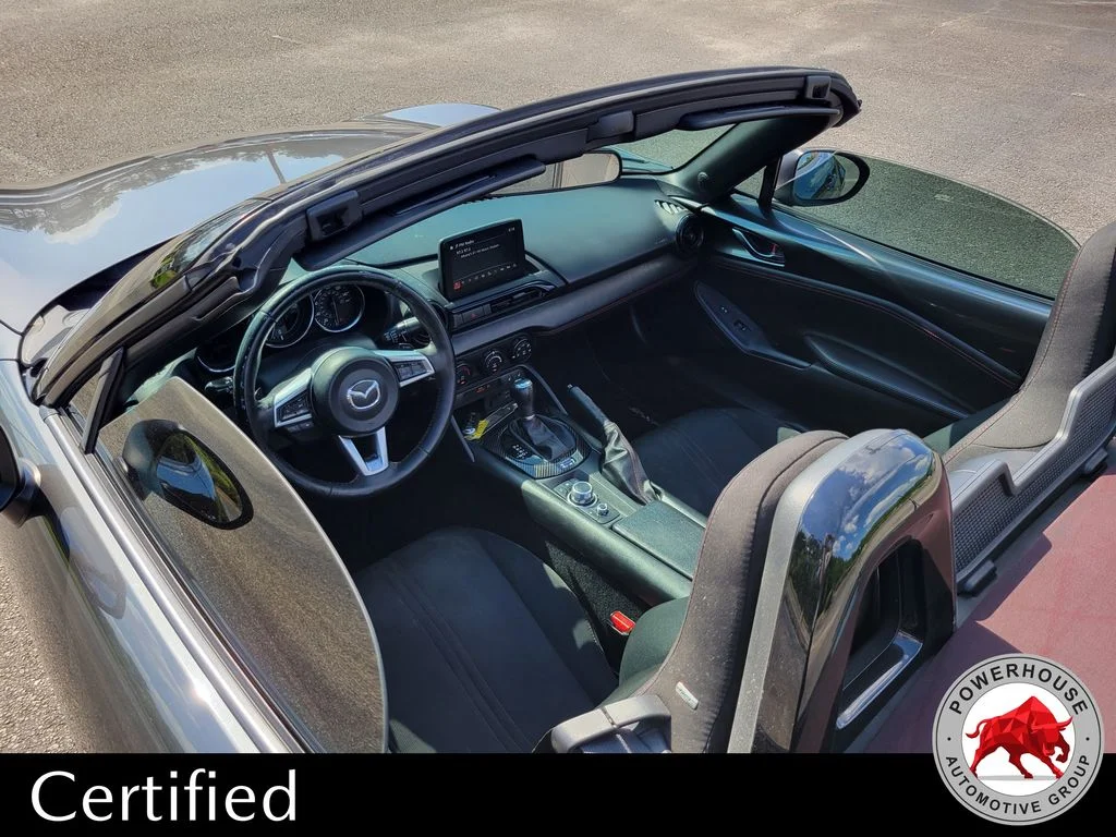 Used 2018 Gray Mazda Club image 15