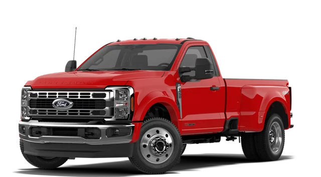 2027 Ford Super Duty F-450 DRW XLT