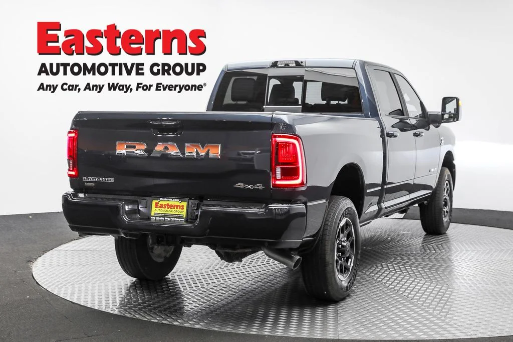 Used 2025 Blue Ram Laramie image 5
