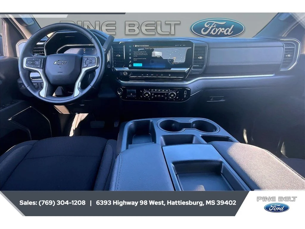 Used 2026 Sterling Gray Metallic Chevrolet RST image 14