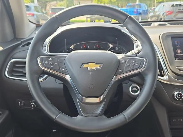 Used 2024 Sterling Gray Metallic Chevrolet LT image 14