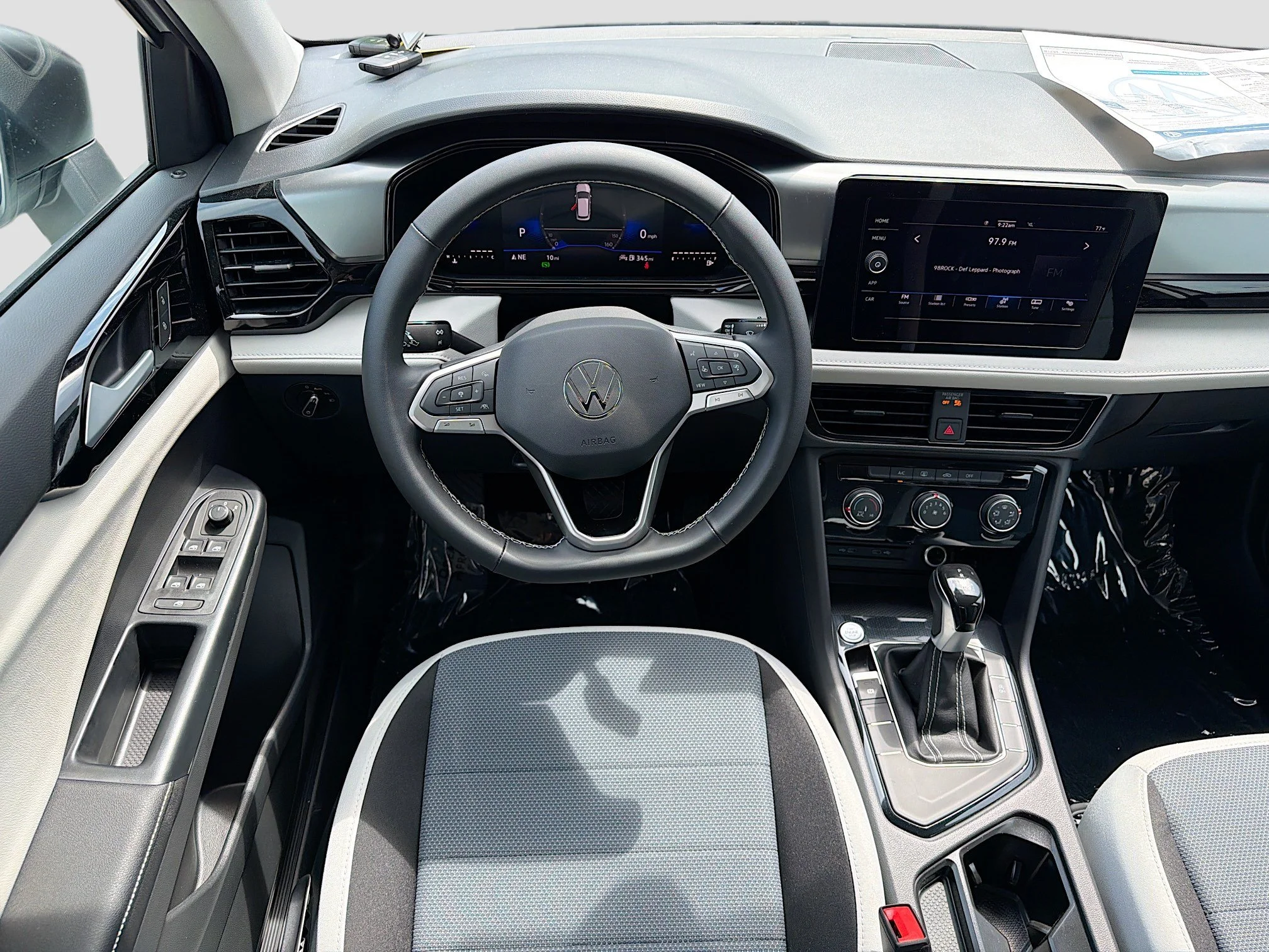 New 2026 White Volkswagen S image 16