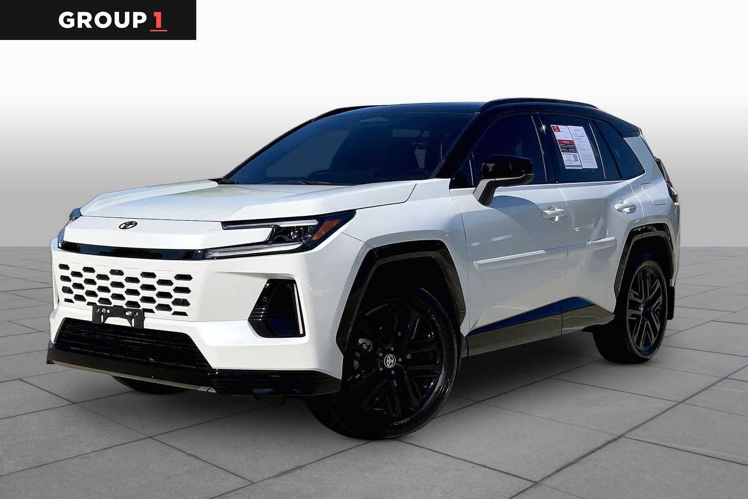 Pre-Owned 2026 Toyota RAV4 XSE