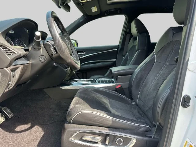 2020 Acura MDX Technology & A-Spec Package - Photo 14