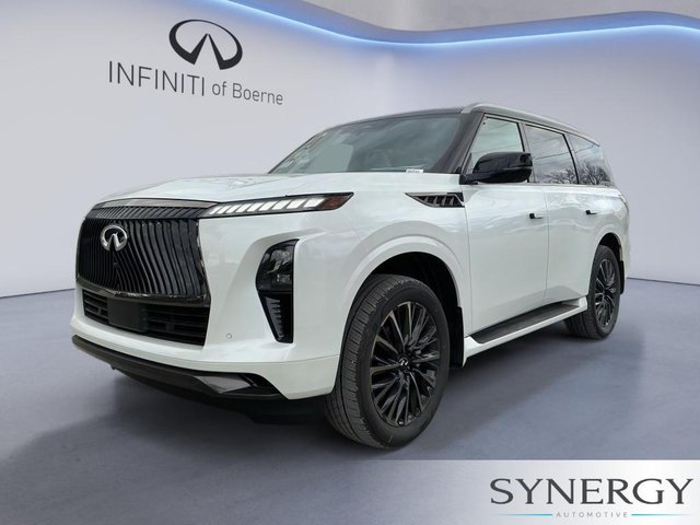 New 2026 INFINITI QX80 Autograph 4WD