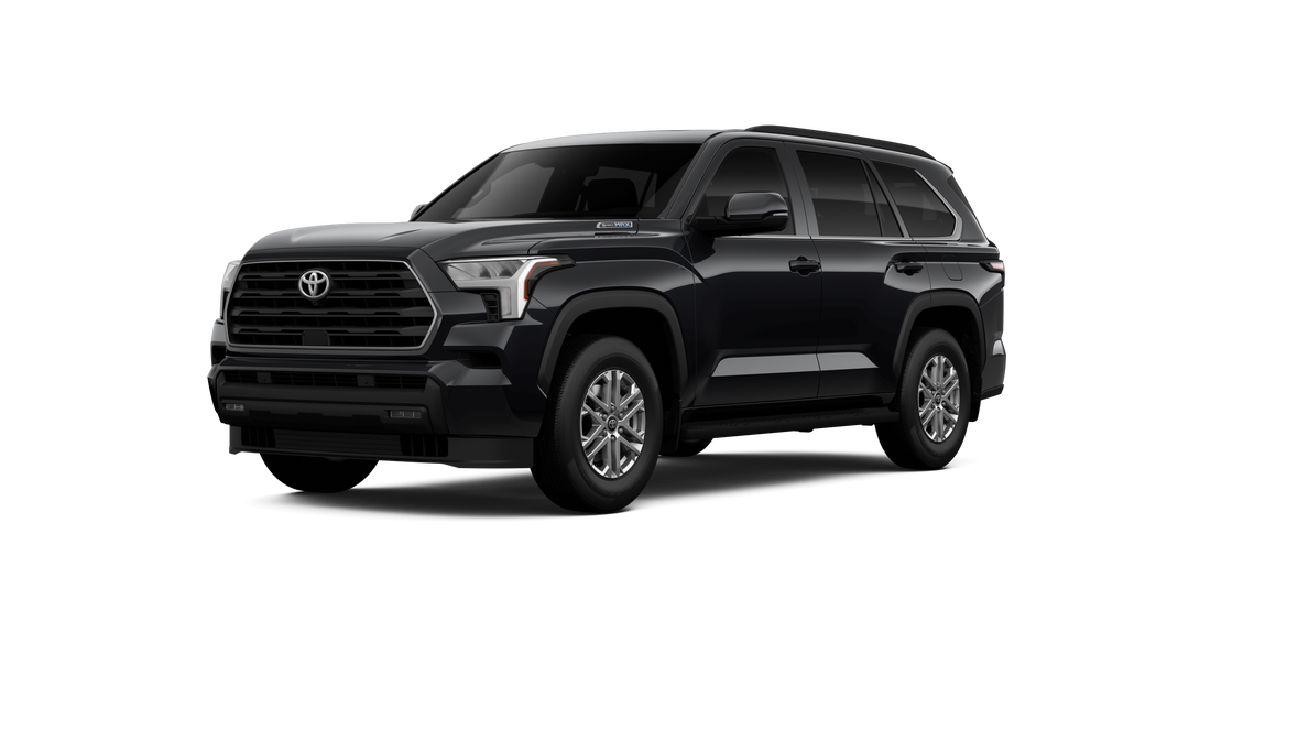New 2026 Midnight Black Metallic Toyota SR5 image 23
