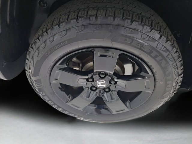 Certified Used 2024 Sonic Gray Pearl Honda AWD BLACK EDITION image 44