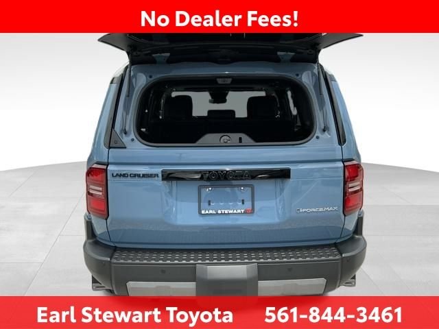 Certified Used 2024 Blue Toyota First Edition image 12