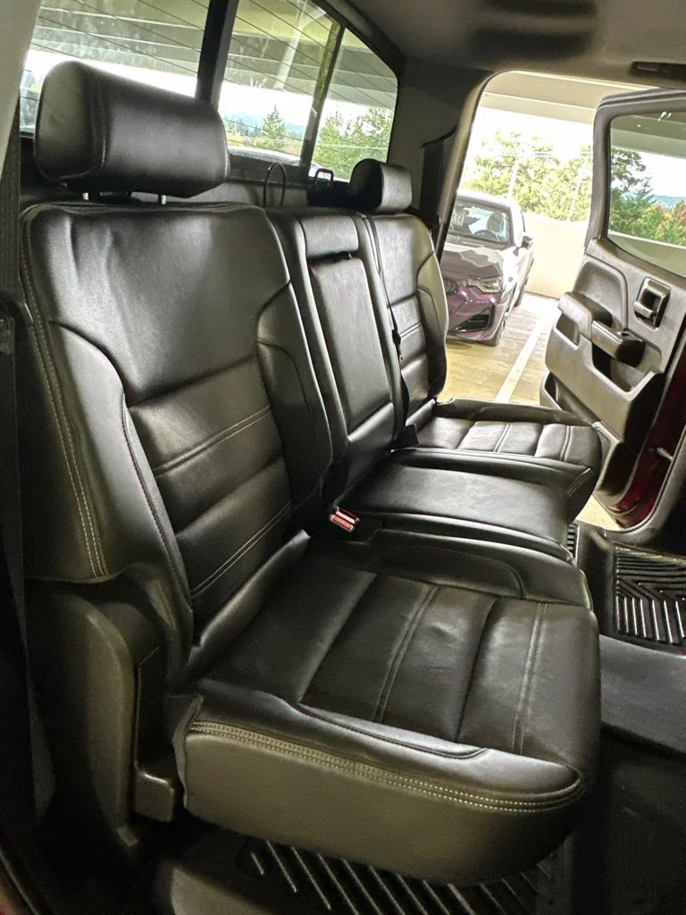 Used 2018 Red Quartz Tintcoat GMC Denali image 13