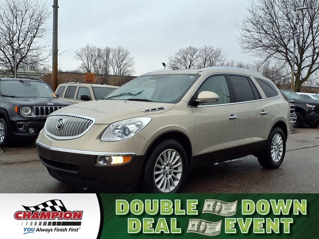 2011 Buick Enclave CXL-1