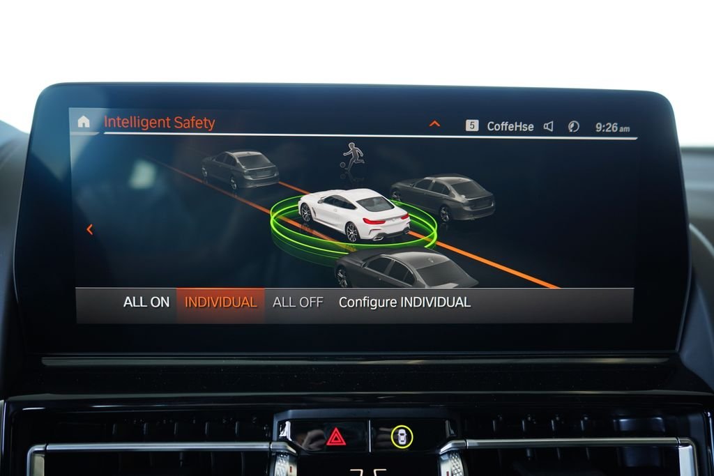 Used 2026 Alpine White BMW 840i image 18