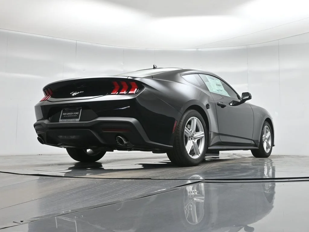 New 2026 Shadow Black Ford EcoBoost image 44