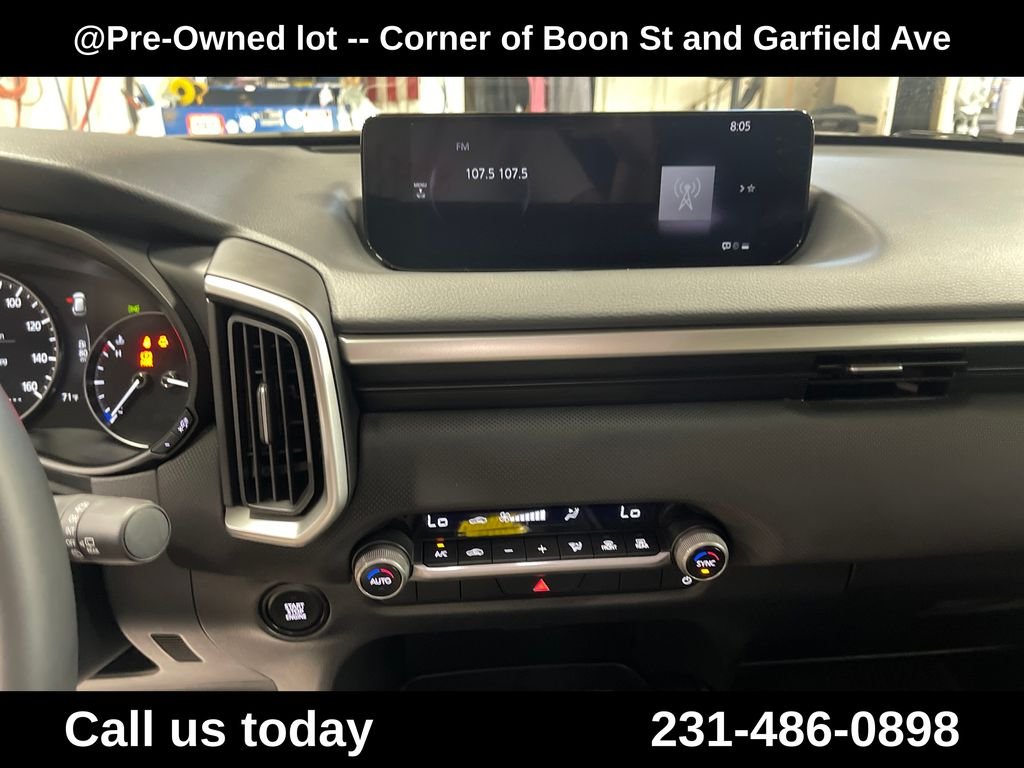 Used 2025 Gray Mazda 2.5 S Select Package image 19