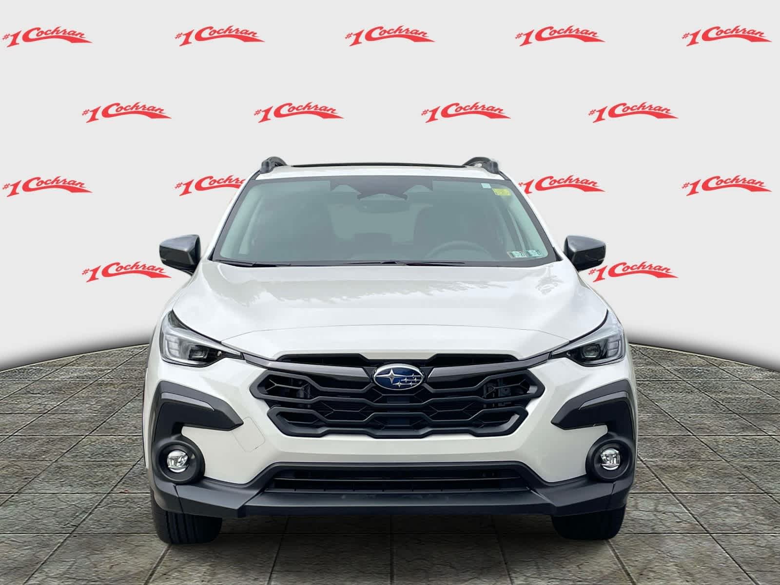 New 2026 Crystal White Pearl Subaru Limited image 12