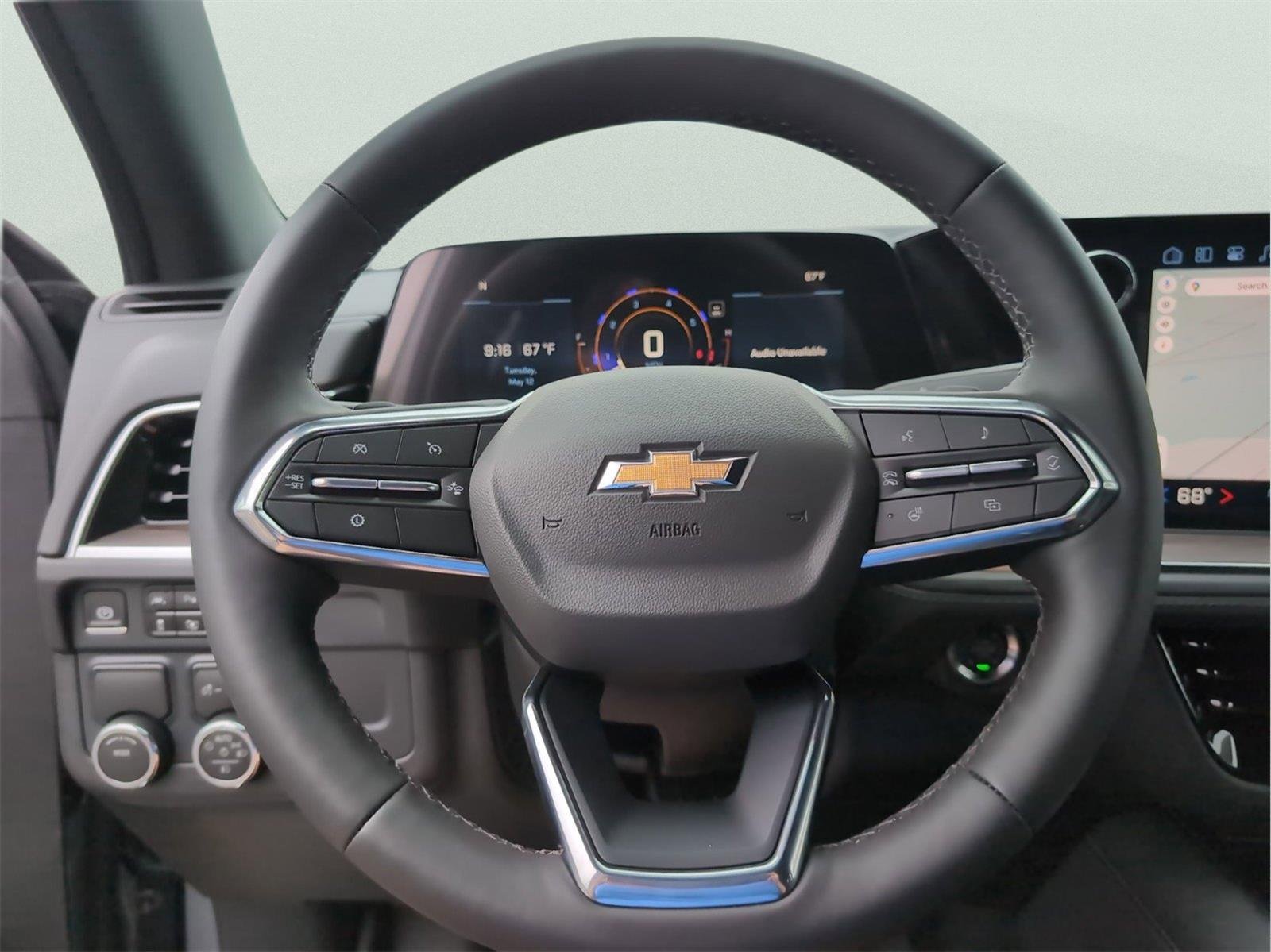 New 2026 Sterling Gray Metallic Chevrolet LT image 10
