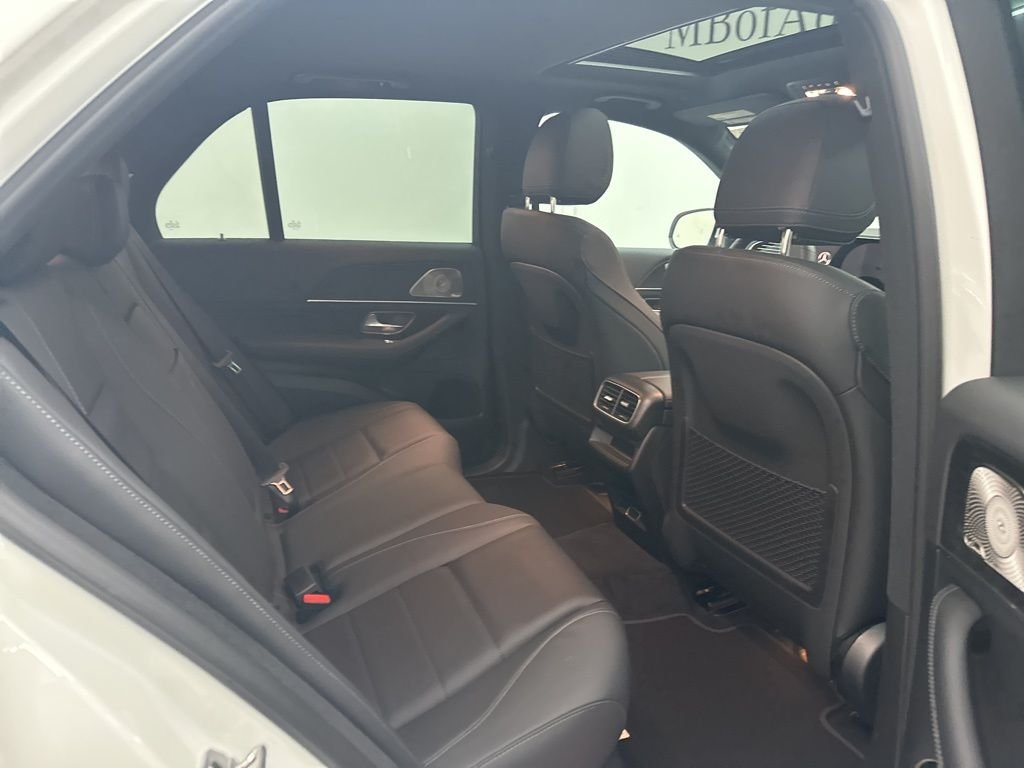 Used 2026 White Mercedes-Benz GLE 350 image 26