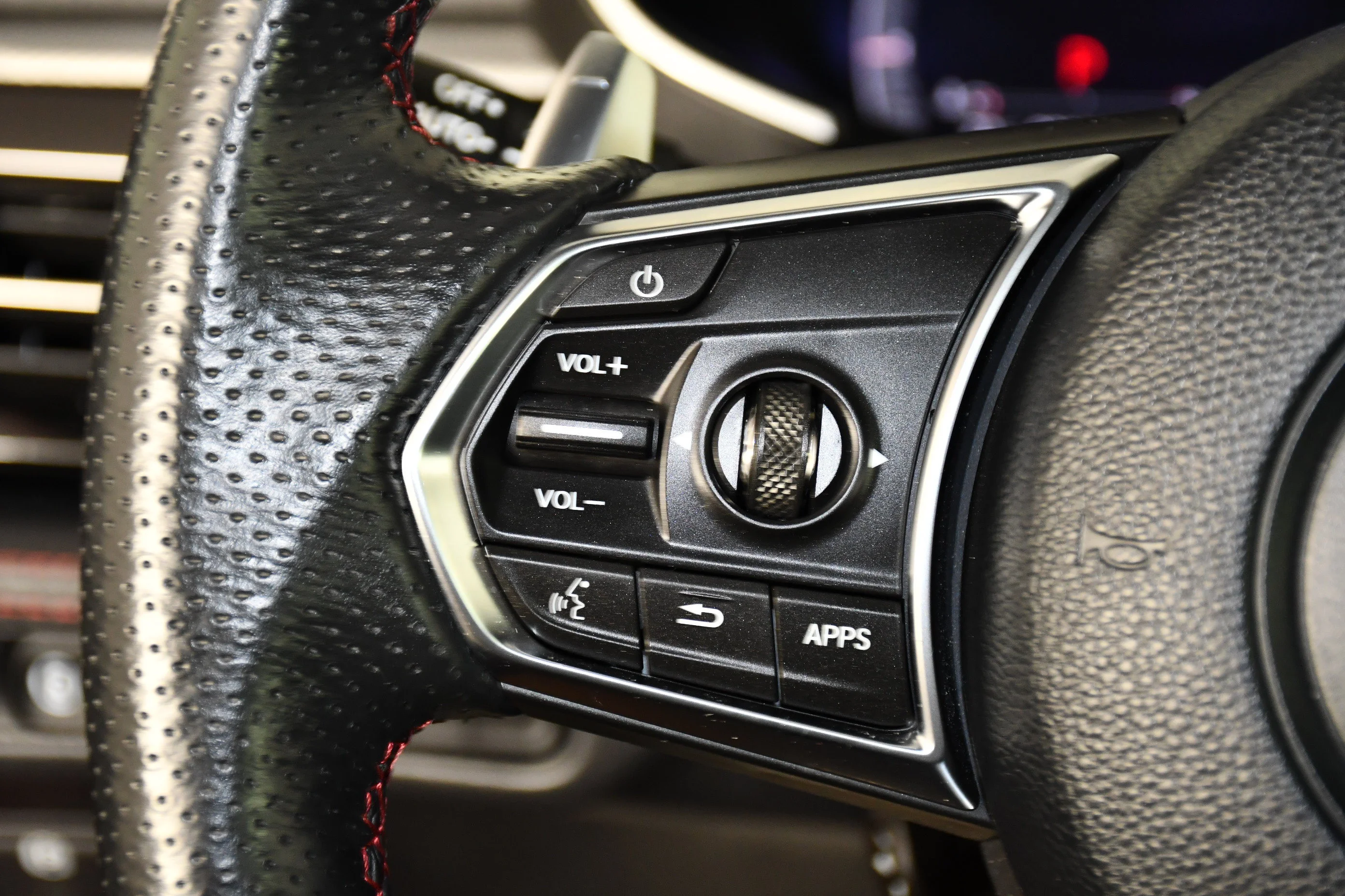 Used 2023 Performance Red Pearl Acura w/A-Spec Package image 22