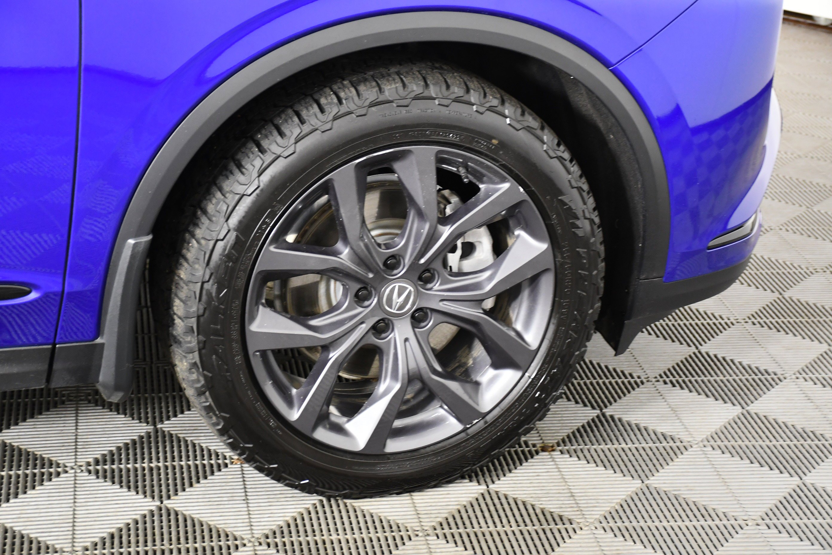 Certified Used 2023 Apex Blue Pearl Acura w/A-Spec Package image 111