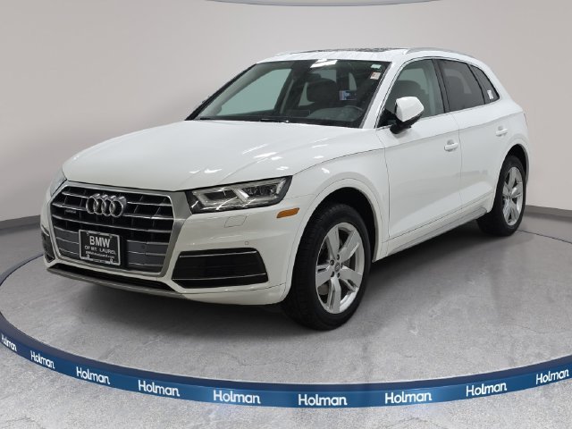 2019 Audi Q5 2.0T Premium Plus