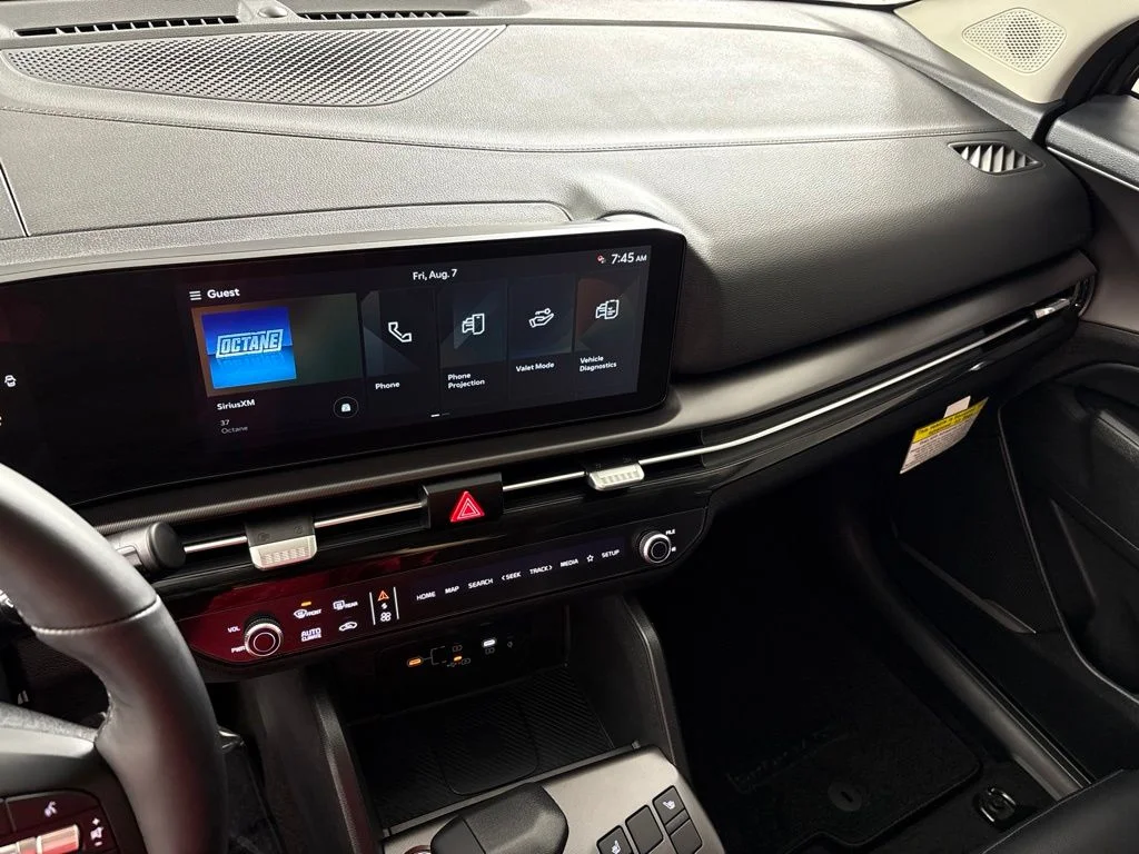 New 2026 Gravity Gray Kia EX image 31