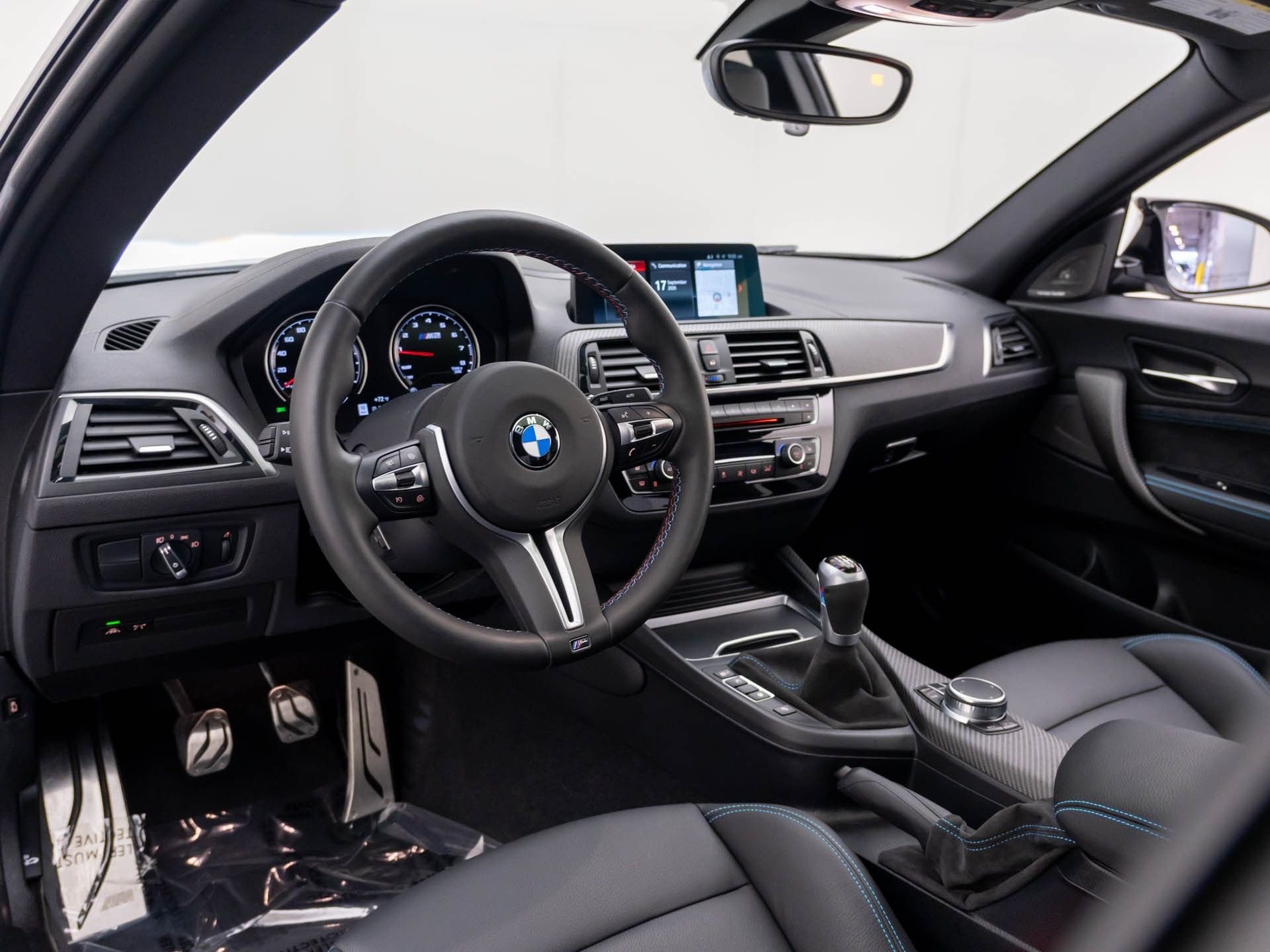Used 2020 Silver BMW Competition image 11