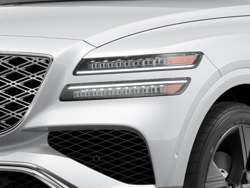 New 2026 Alta White Genesis 2.5T Prestige image 25