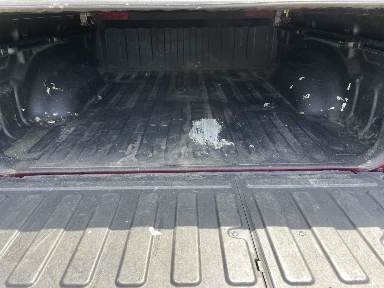 Used 2023 Red/red Ram Laramie image 19