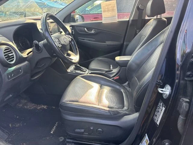 Used 2018 Ultra Black Hyundai Limited image 6