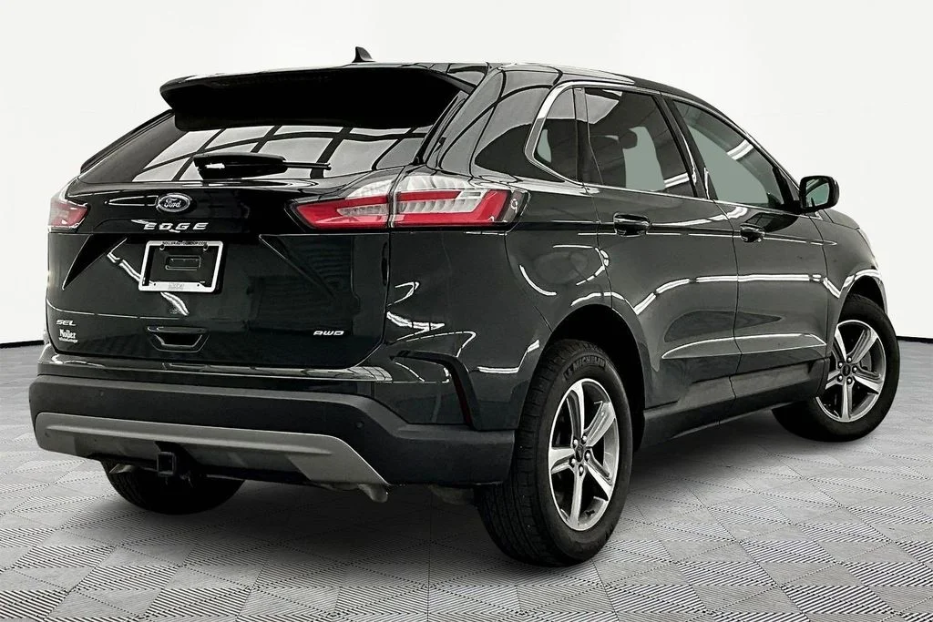 Certified 2024 Ford Edge SEL with VIN 2FMPK4J96RBA46288 for sale in Kansas City
