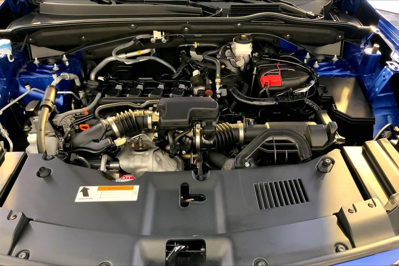 Certified Used 2025 Adriatic Sea Blue Acura With A-Spec Package image 30
