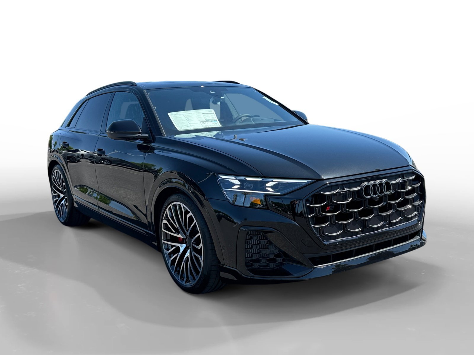 New 2026 Mythos Black Metallic Audi Prestige quattro *Ltd Avail* image 7