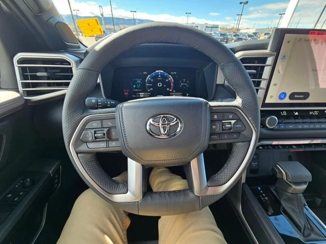 New 2026 Celestial Silver Metallic Toyota  Limited image 11