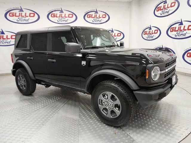 2026 Ford Bronco Big Bend 4x4's photo