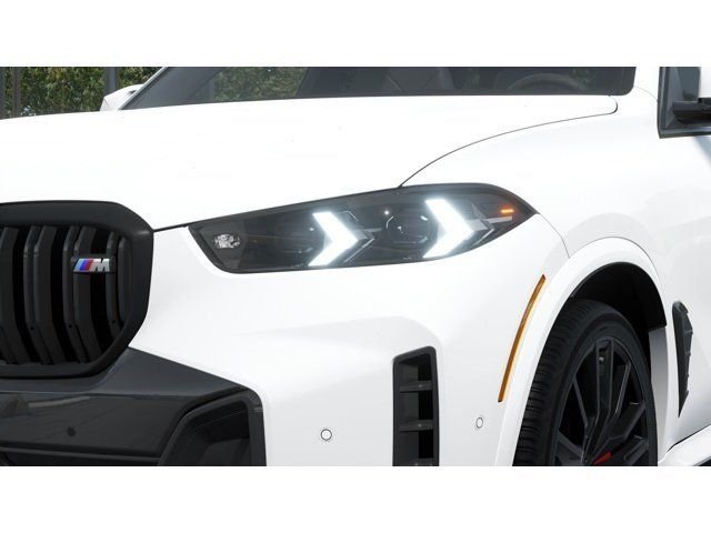 New 2026 Alpine White BMW M60i image 6