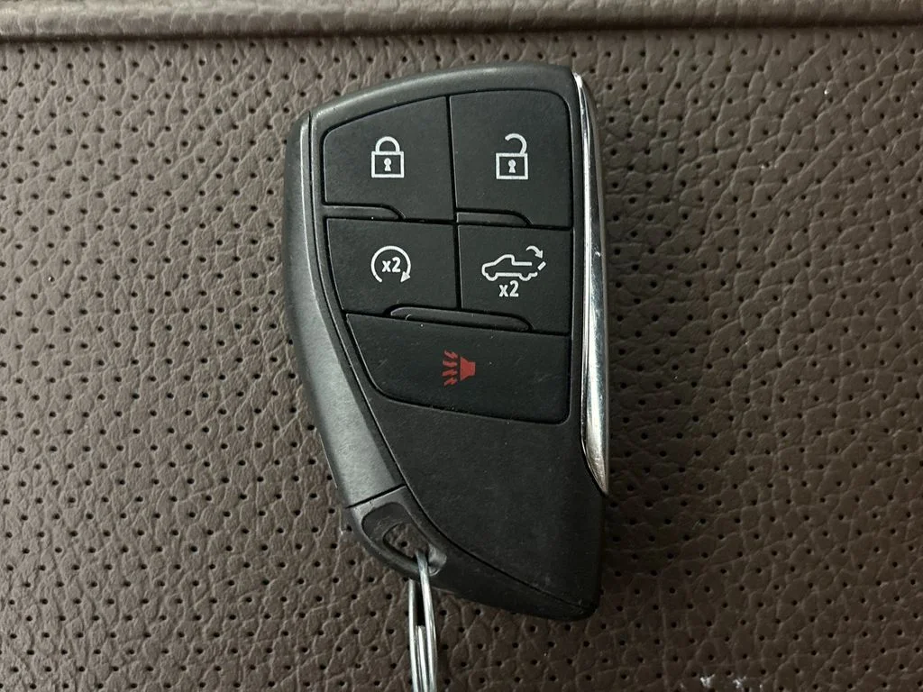 Certified Used 2023 White GMC Denali image 34