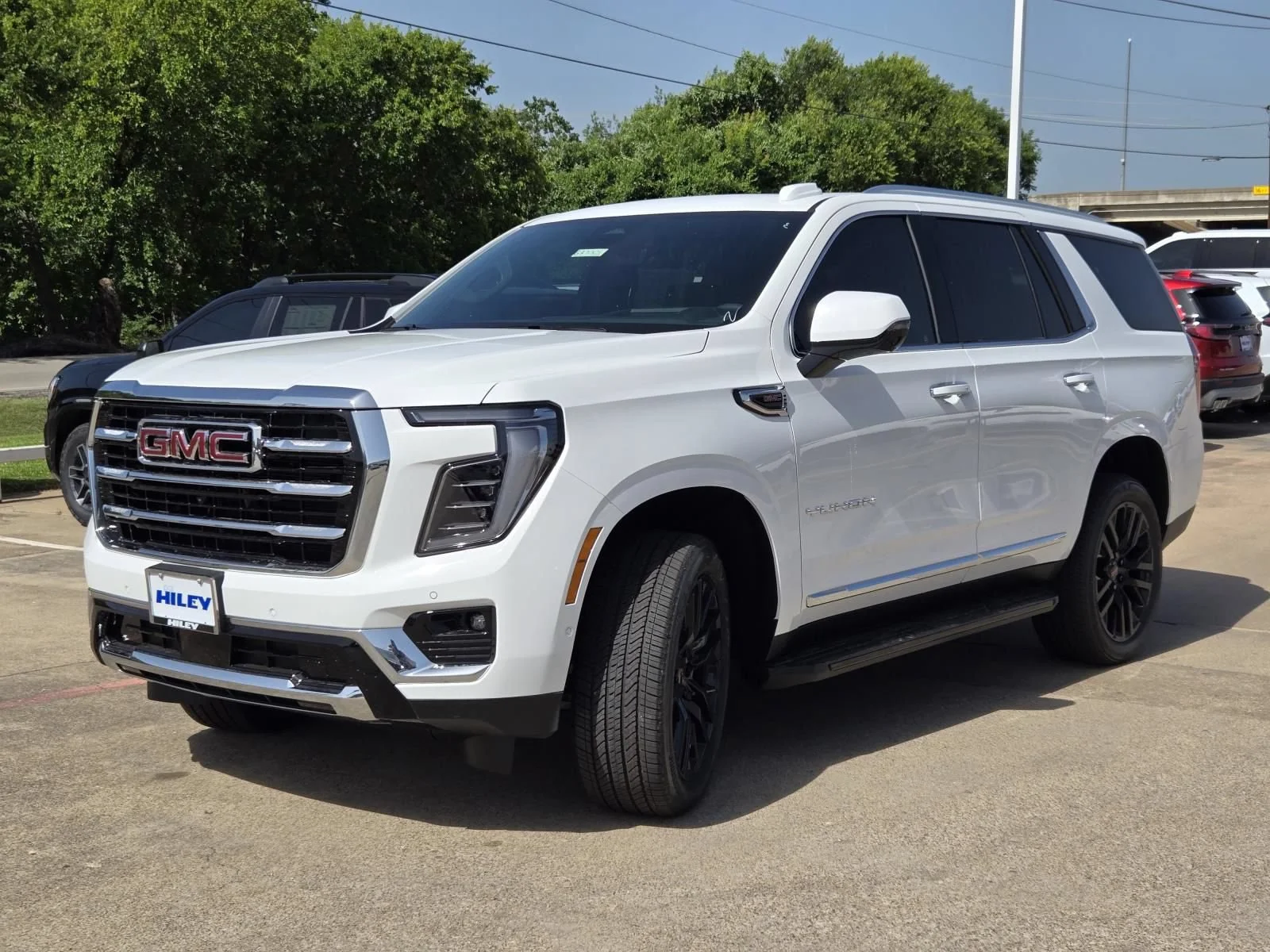 New 2026 Glacier White Tricoat GMC Denali image 2