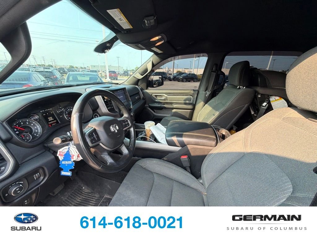 Used 2021 Gray Ram Big Horn/Lone Star image 12