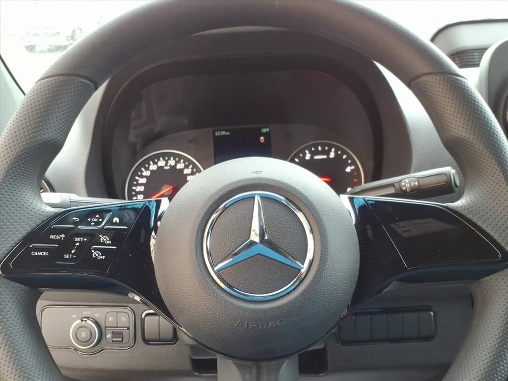 2025 Mercedes-Benz Sprinter Cargo Van Base - Photo 35