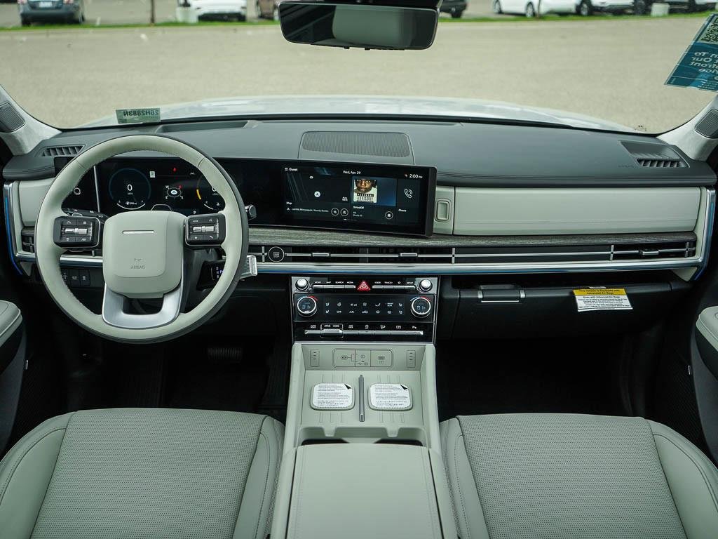 New 2026 Shimmering Silver Hyundai Calligraphy AWD image 41